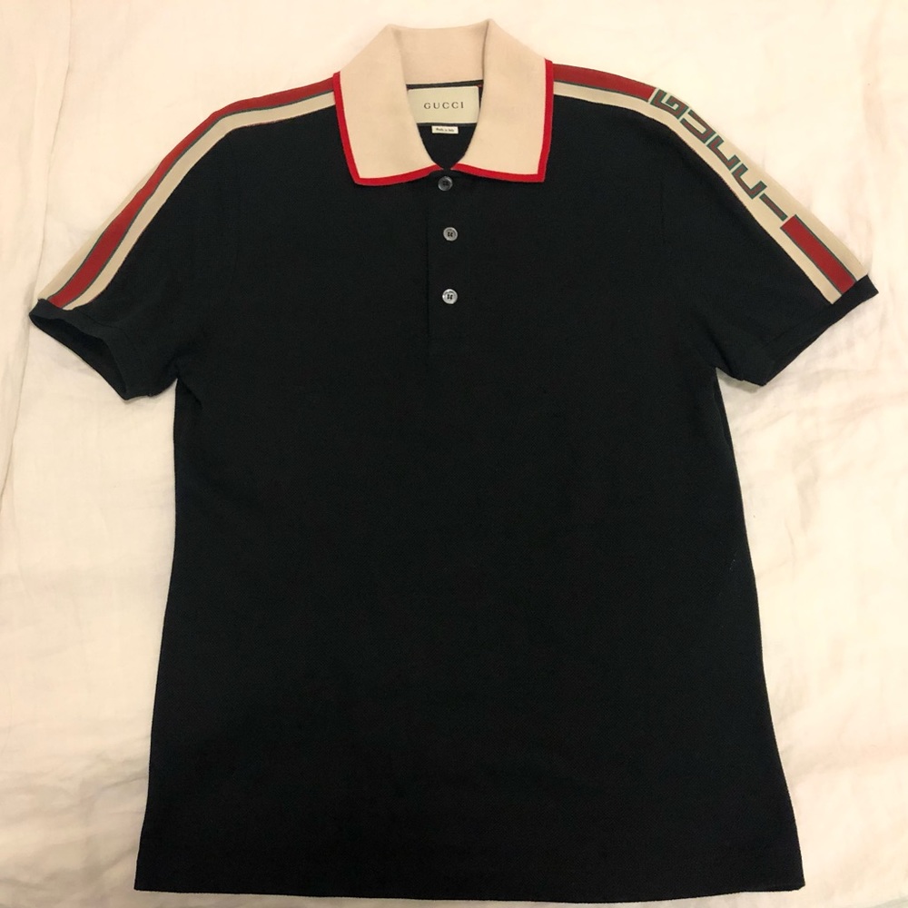 Gucci Men’s Polo Shirt